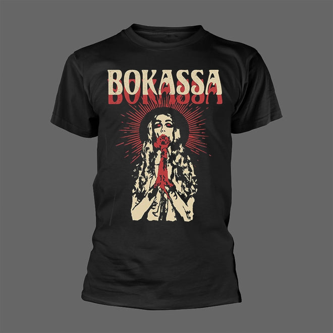 Bokassa - Walker Texas Danger (T-Shirt)