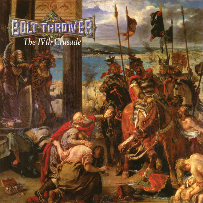 Bolt Thrower - The IVth Crusade (CD)