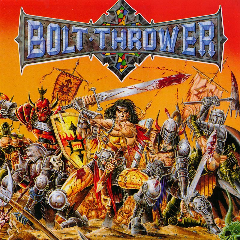 Bolt Thrower - War Master (CD)