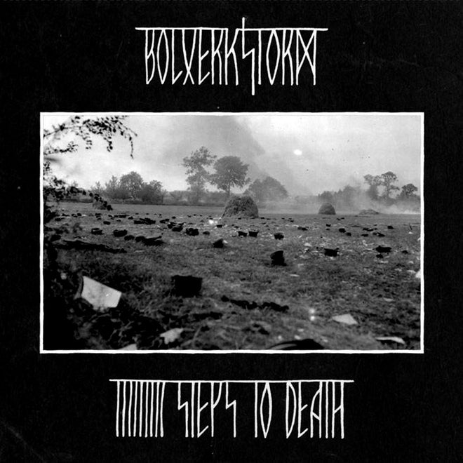 Bolverkstorm - Nine Steps to Death (CD)