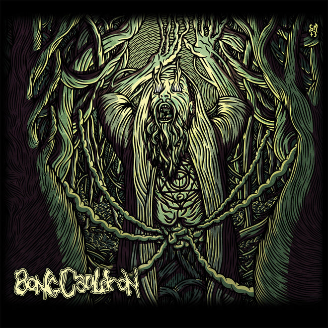 Bongcauldron - Bongcauldron (2014 Reissue) (Digipak CD)