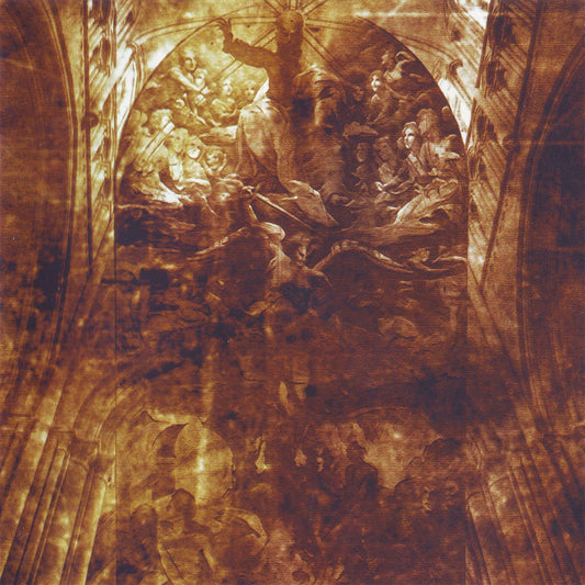 Borgia / Ysengrin - Ars Magna Moriendi (CD)