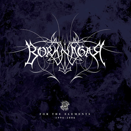 Borknagar - For the Elements (1996-2006) (CD)