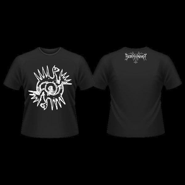 Borknagar - Midgardsormr Symbol (T-Shirt)