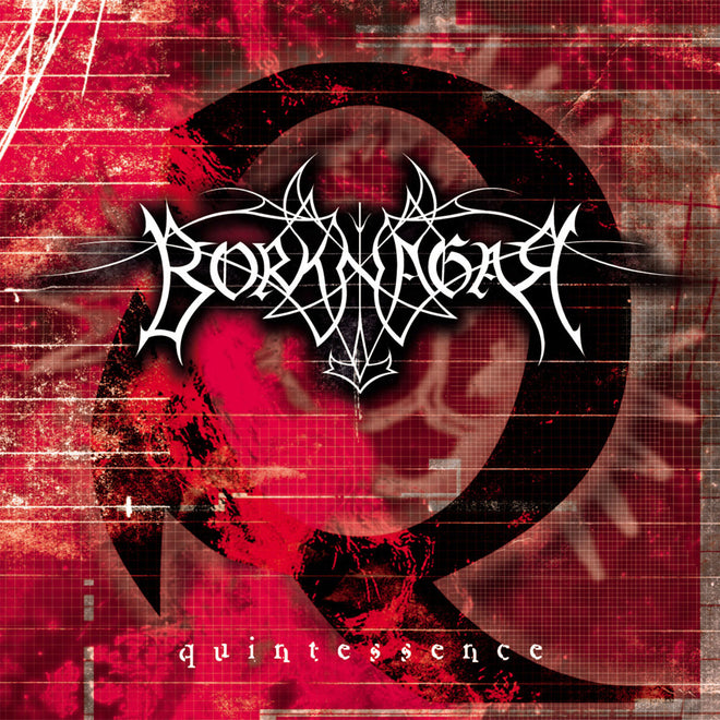 Borknagar - Quintessence (2022 Reissue) (LP)