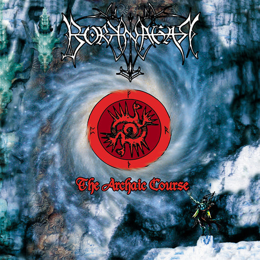 Borknagar - The Archaic Course (2022 Reissue) (LP)