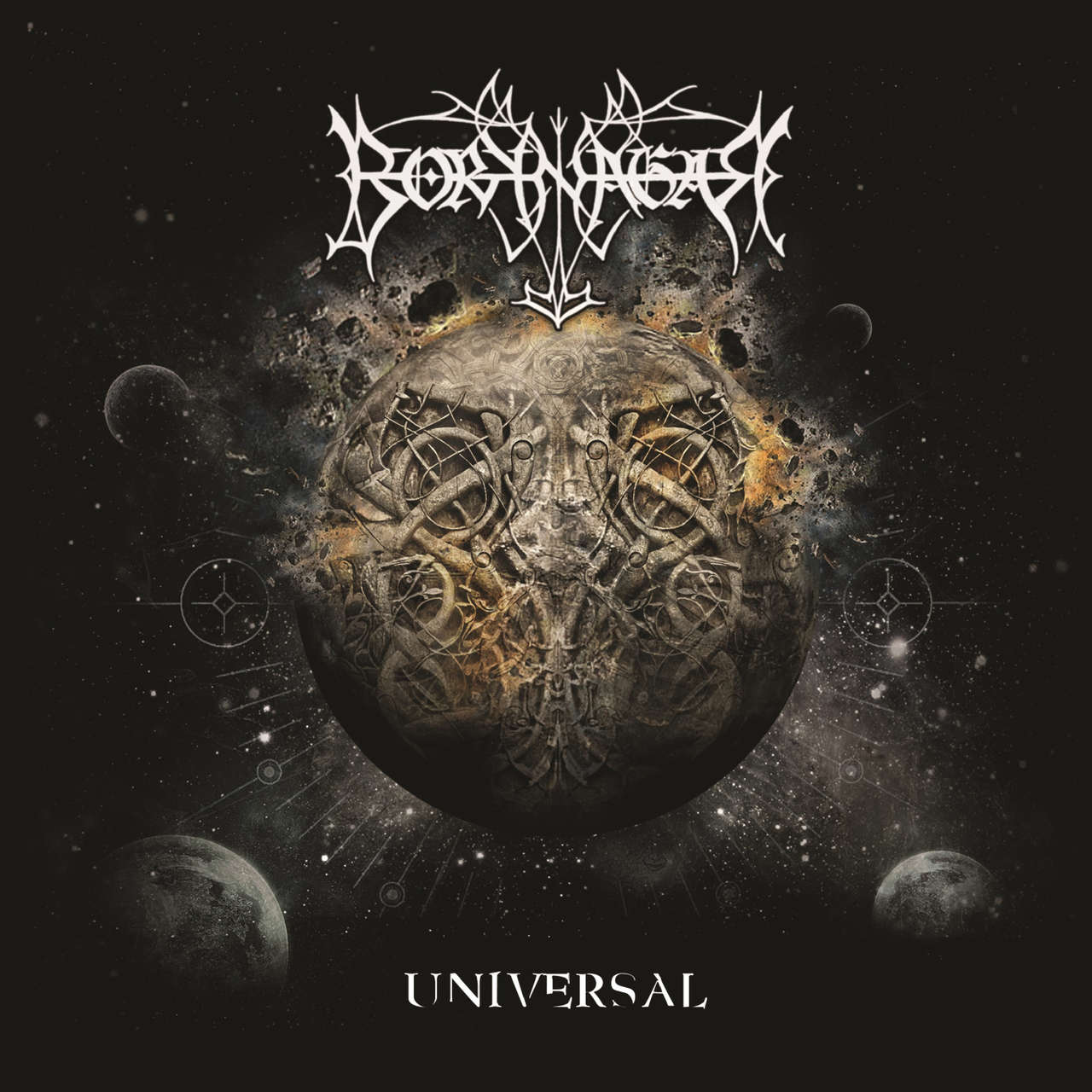 Borknagar - Universal (Digipak CD + DVD)