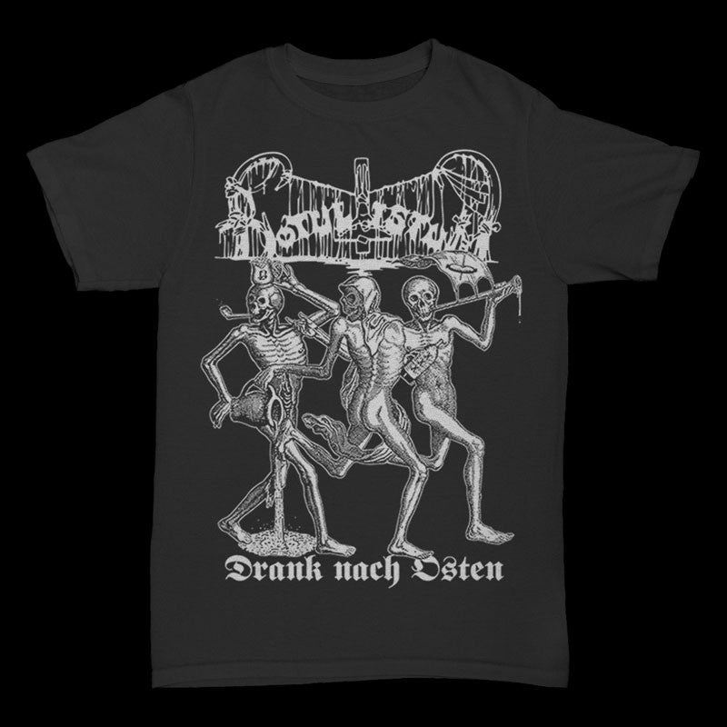 Botulistum - Drank nach Osten / Peat Metal (T-Shirt)