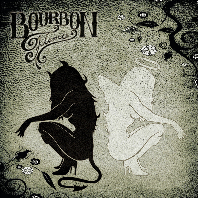 Bourbon Flame - Bourbon Flame (CD)