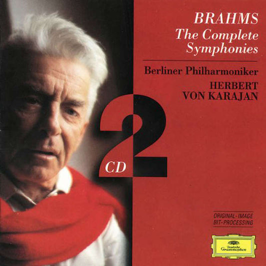 Brahms - The Complete Symphonies (2CD)