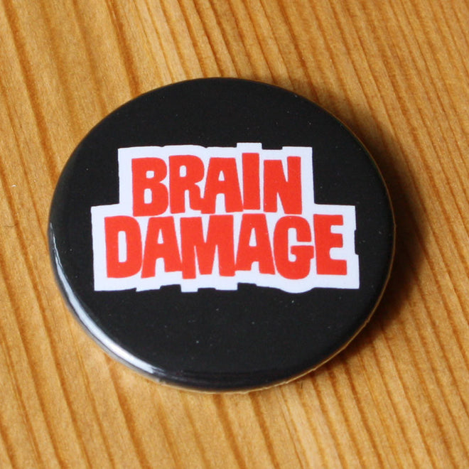 Brain Damage (1988) (Badge)