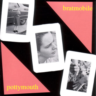 Bratmobile - Pottymouth (CD)