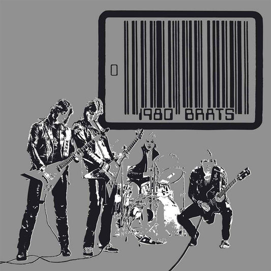 Brats - 1980 (2019 Reissue) (CD)