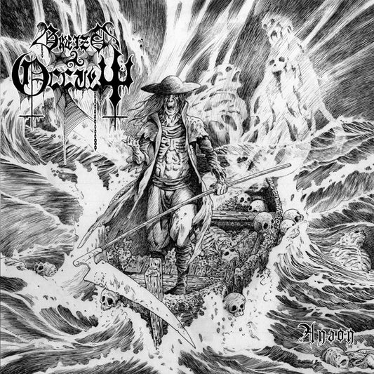 Breizh Occult - Anaon (CD)