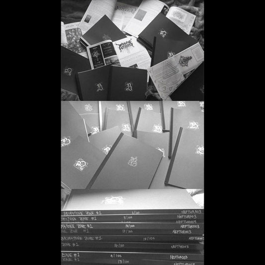 Brimstone - Issue 1 (Zine)