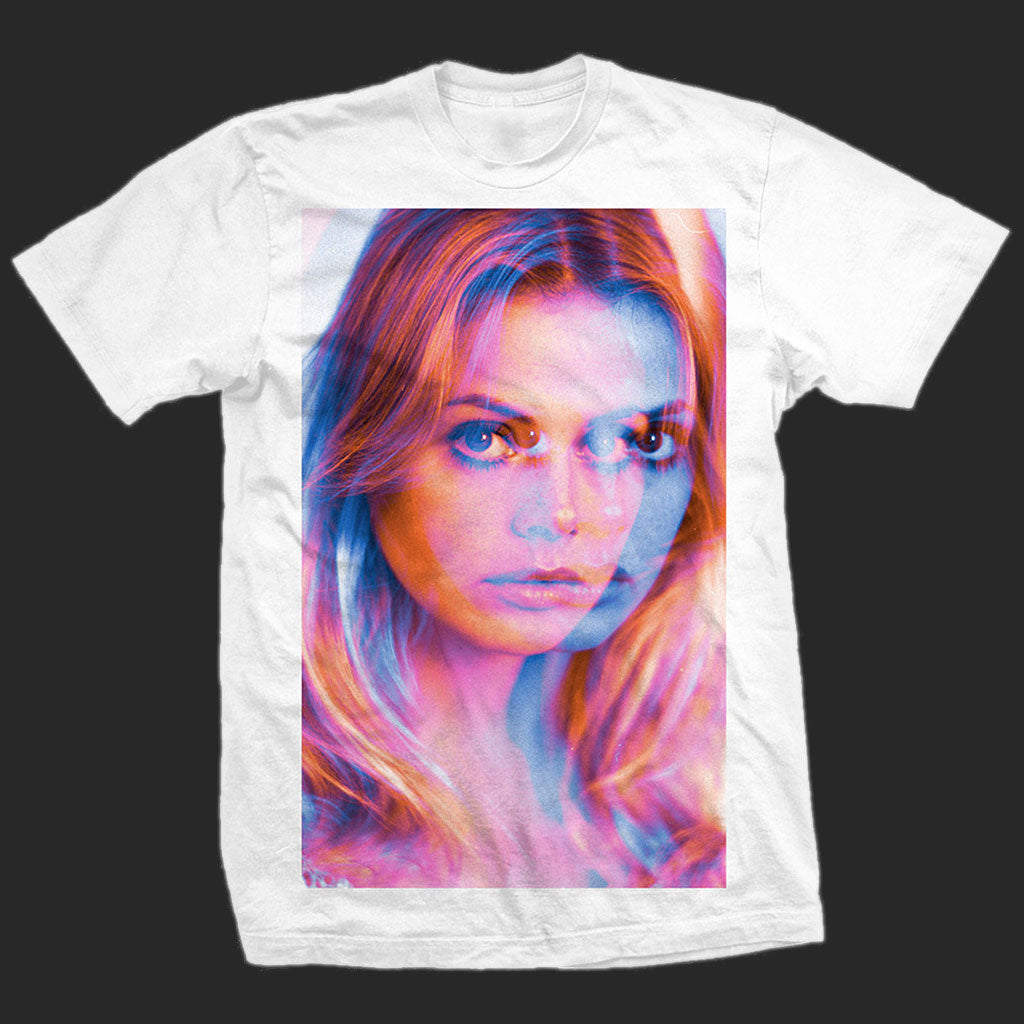 Britt Ekland (The Wicker Man) (T-Shirt)