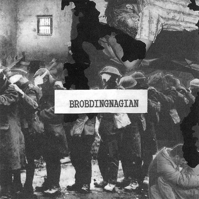 Brobdingnagian - TortureStainedDisaster (CD)