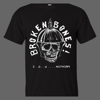 Broken Bones - IOU Nothing (T-Shirt)