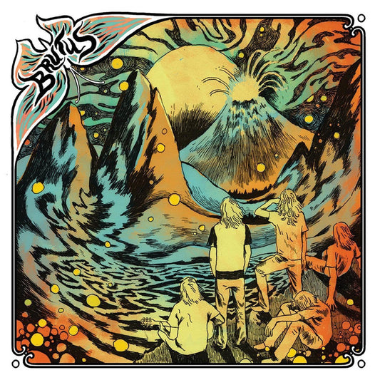 Brutus - Behind the Mountains (Digisleeve CD)