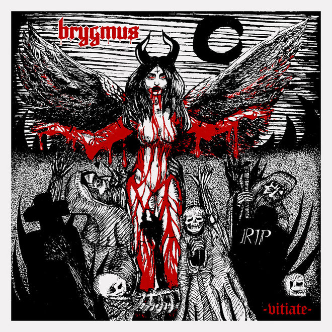 Brygmus - Vitiate (Digipak CD)