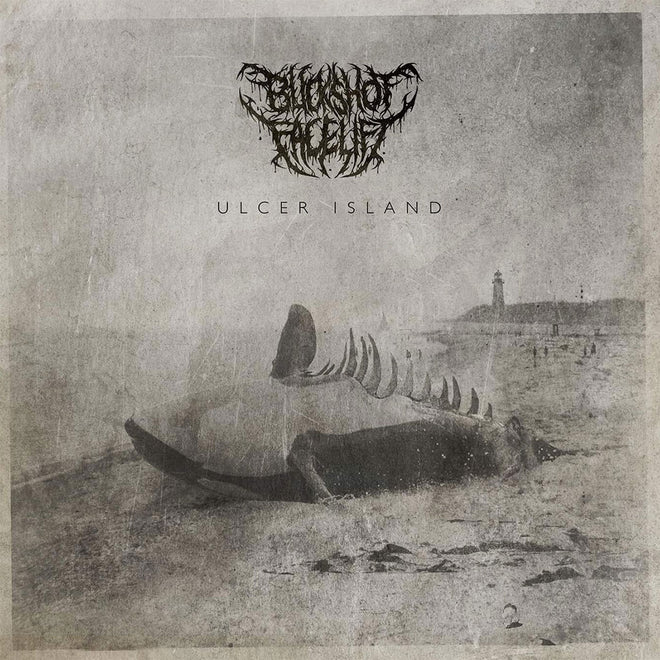Buckshot Facelift - Ulcer Island (CD)