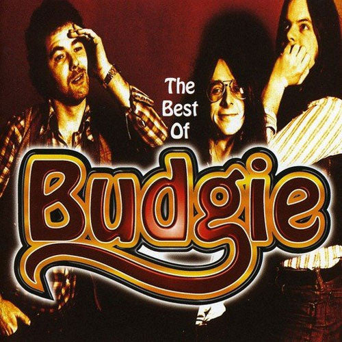 Budgie - The Best of Budgie (CD)