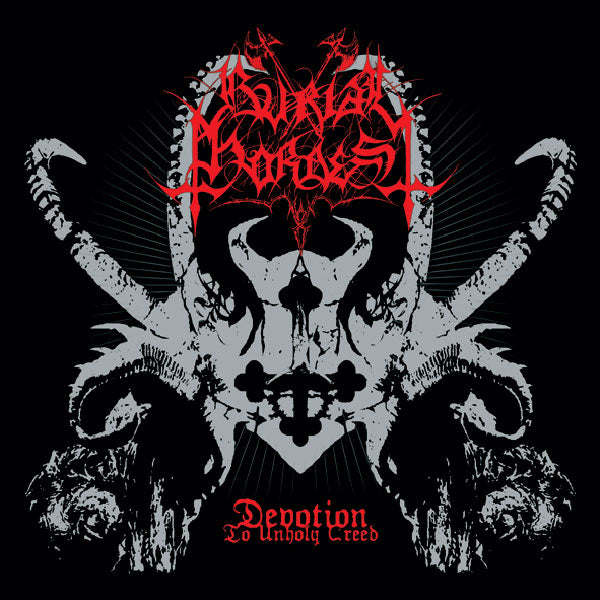 Burial Hordes - Devotion to Unholy Creed (Digipak CD)