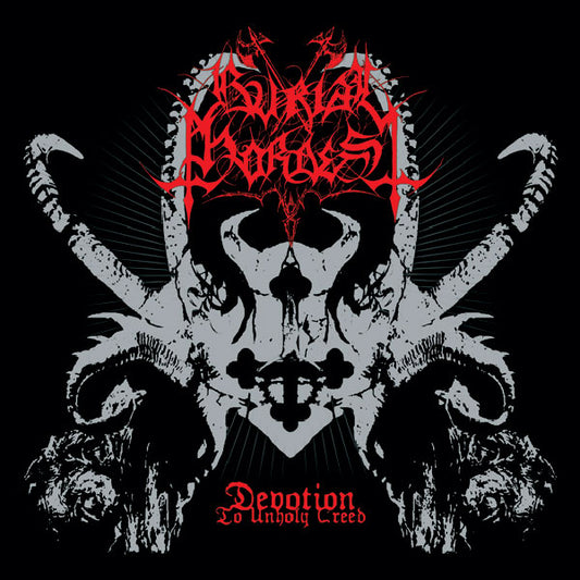 Burial Hordes - Devotion to Unholy Creed (Digipak CD)