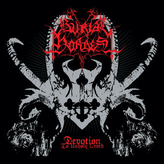 Burial Hordes - Devotion to Unholy Creed (Digipak CD)