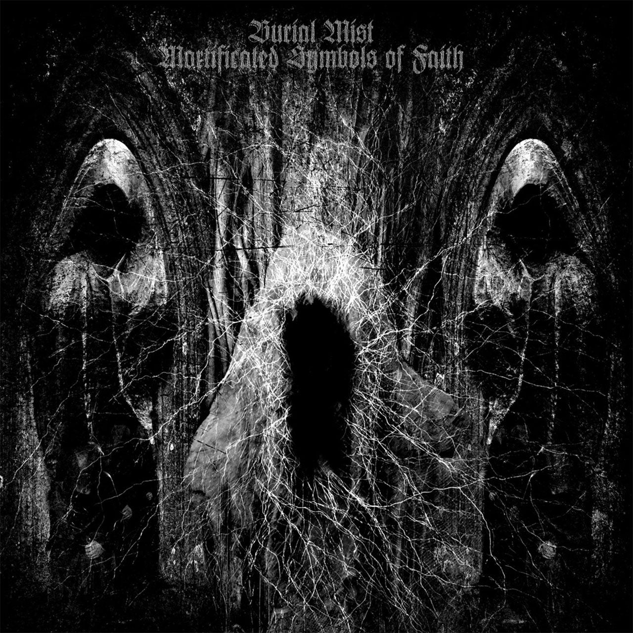 Burial Mist - Mortificated Symbols of Faith (CD)