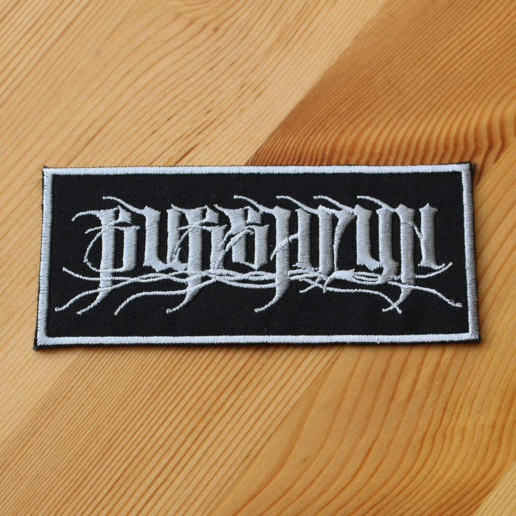 Burshtyn - Logo (Embroidered Patch)
