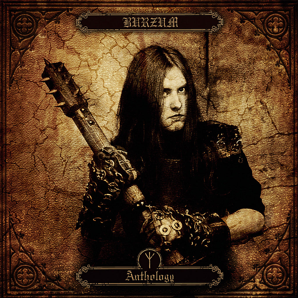 Burzum - Anthology (2LP)