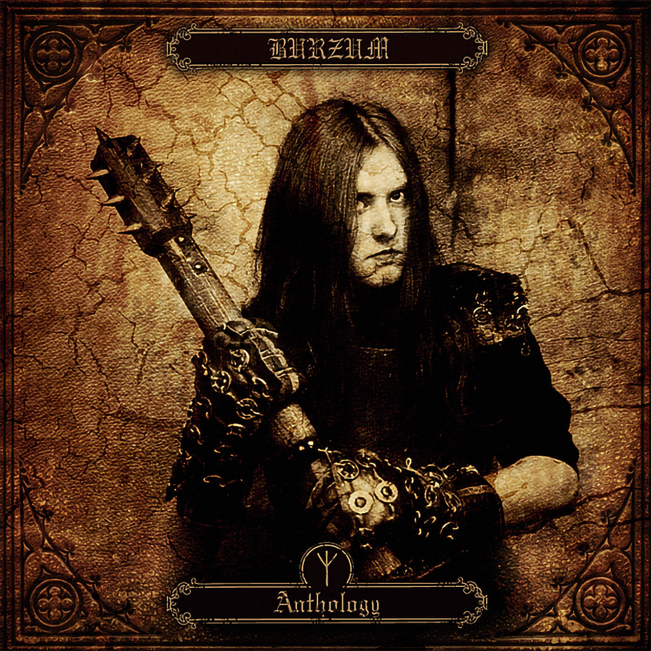 Burzum - Anthology (CD)