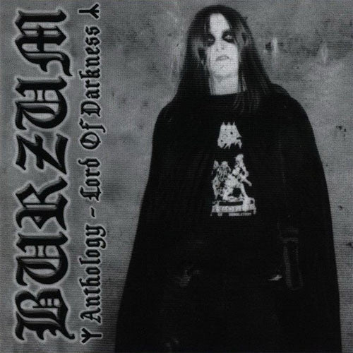 Burzum - Anthology: Lord of Darkness (CD)