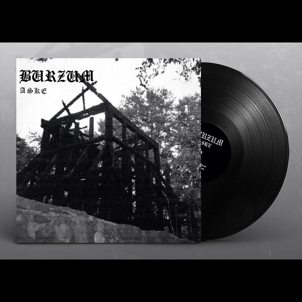 Burzum - Aske (2022 Reissue) (LP)