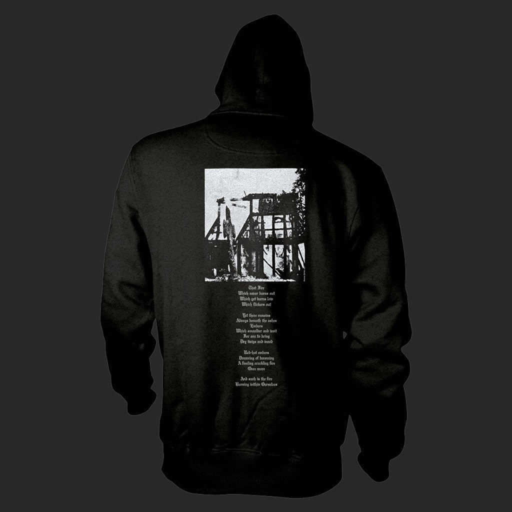 Burzum - Aske (Full Zip Hoodie)