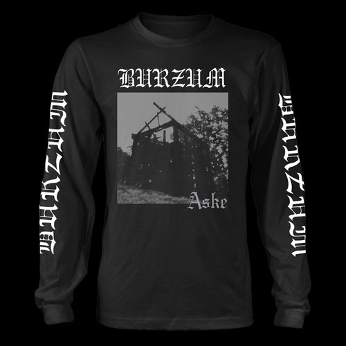 Burzum - Aske (Long Sleeve T-Shirt)