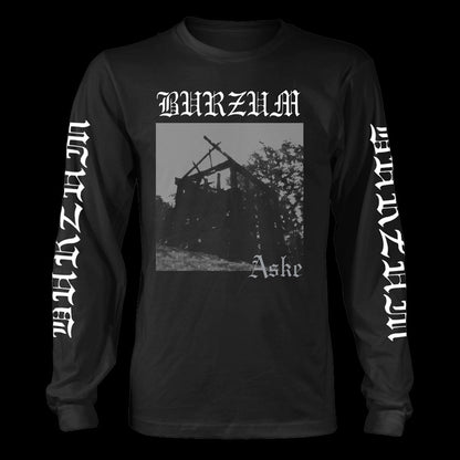 Burzum - Aske (Long Sleeve T-Shirt)