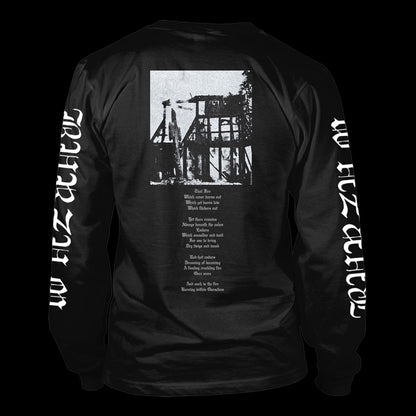 Burzum - Aske (Long Sleeve T-Shirt)