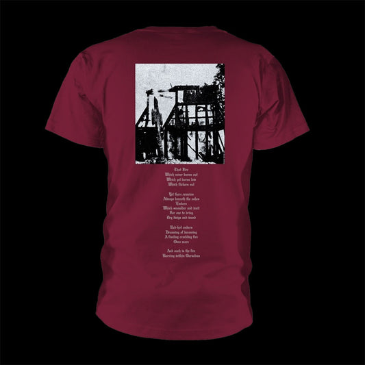 Burzum - Aske (Maroon) (T-Shirt)