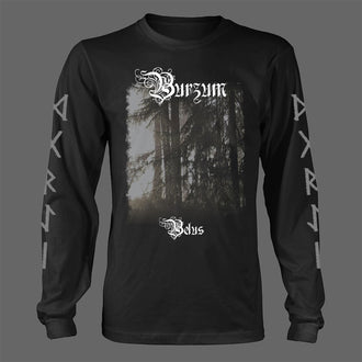 Burzum - Belus (Long Sleeve T-Shirt)
