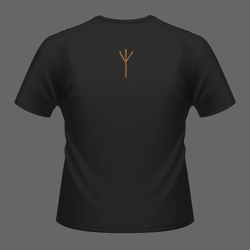 Burzum - Burning Witches (Daudi Baldrs) (T-Shirt)