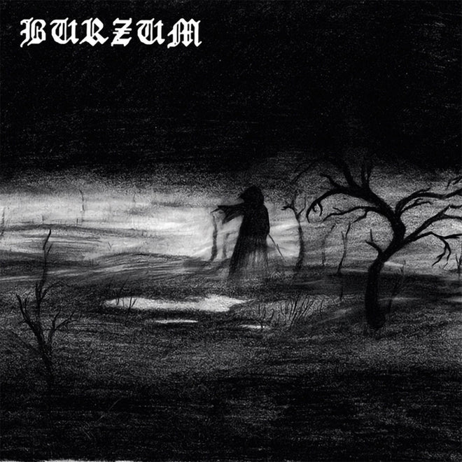 Burzum - Burzum (2022 Reissue) (LP)