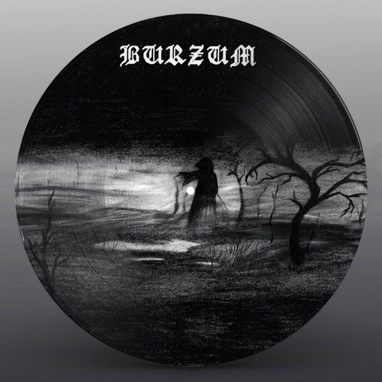 Burzum - Burzum (2022 Reissue) (Picture Disc LP)