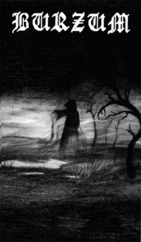 Burzum - Burzum (2022 Reissue) (Cassette)