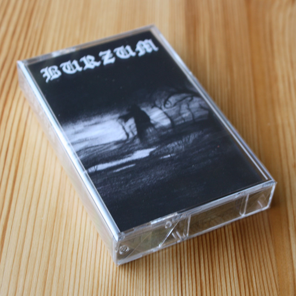 Burzum - Burzum (2022 Reissue) (Cassette)