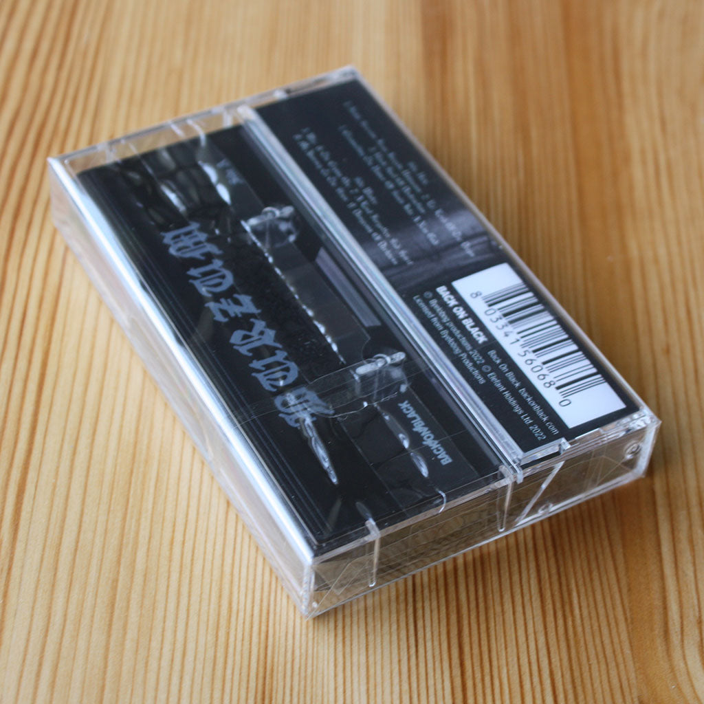 Burzum - Burzum (2022 Reissue) (Cassette)