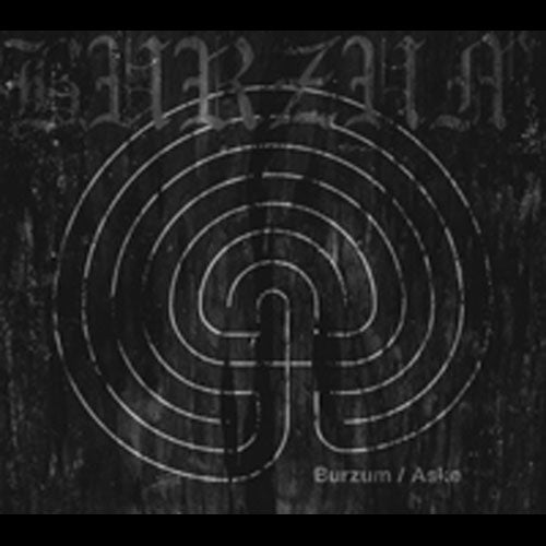 Burzum - Burzum / Aske (2010 Reissue) (CD)