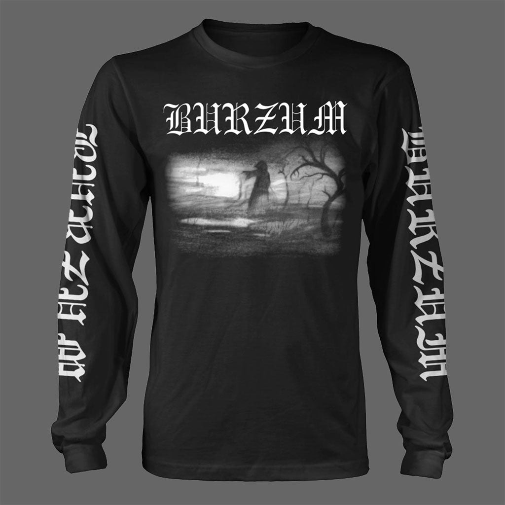 Burzum - Burzum (Long Sleeve T-Shirt)