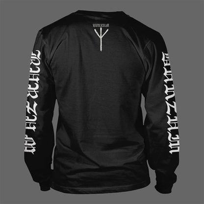 Burzum - Burzum (Long Sleeve T-Shirt)